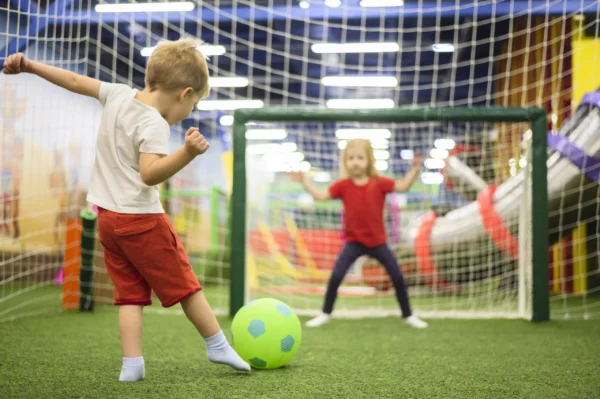 Futebol Infantil