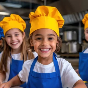 Master Chef Infantil