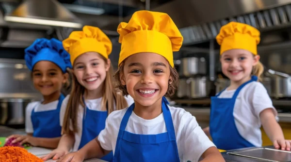 Master Chef Infantil