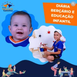 Diária no Berçário