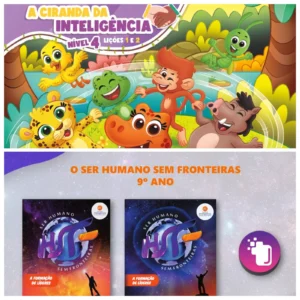 Escola da Inteligência - G3 ao 9° ano