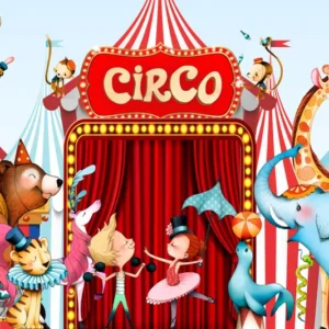 Aulas de Circo