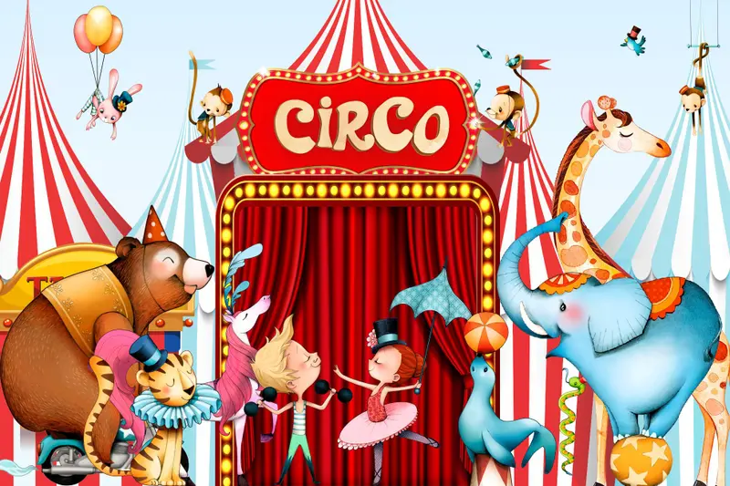 Aulas de Circo